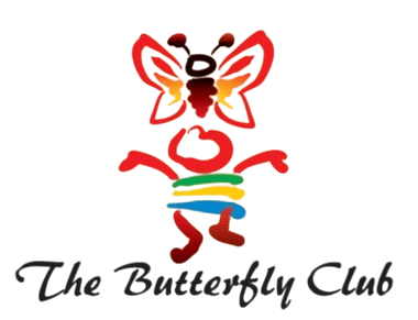 The Butterfly Club CLG logo