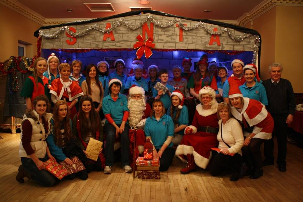 Christmas Party 2013