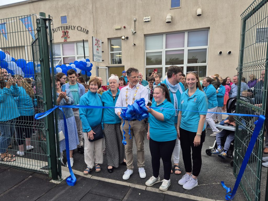 The Grand Opening of our Playground 2024
